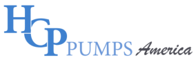 HCP Pumps of America Logo