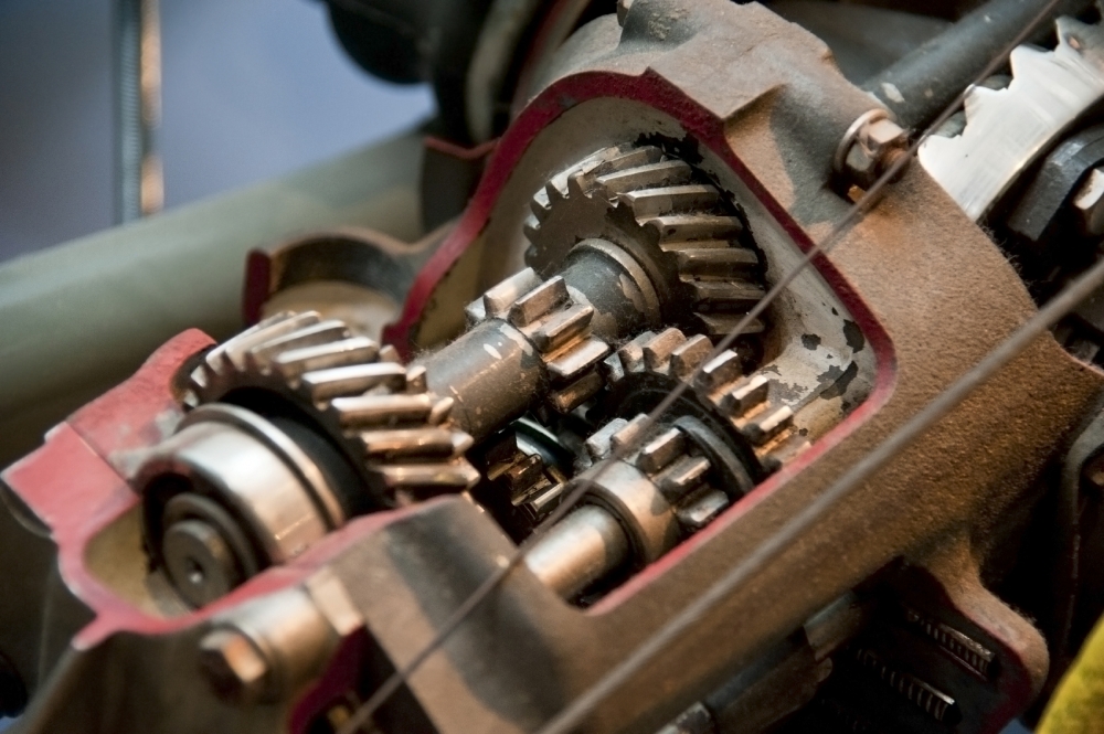 gearbox repair