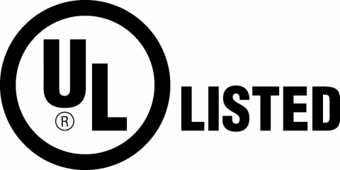 Underwriters Laboratories Listed logo