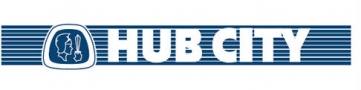 Hub City Logo